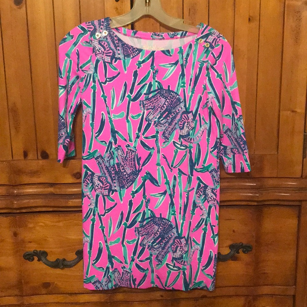 Girls Lilly Pulitzer Dress